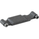 Luth-AR Wide Body Trigger Guard Assy - AR15, Black, LR-03W