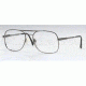 Luxottica CARLOS LU1041 Eyeglass Frames F203-6218 - Gunmetal 