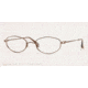 Luxottica Eyeglass LU6533 3004-49 - Brown Frame