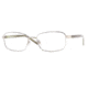 Luxottica Eyeglasses LC1395T with No Line Progressive Rx Prescription Lenses