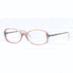 Luxottica Eyeglasses LU4302 with Lined Bifocal Rx Prescription Lenses L1108-5415 - Pink 