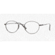 Luxottica Eyeglasses Frames LU6522-3022-4720 47 mm Lens Diameter / Taupe Frame w/Non-Rx Lenses