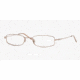 Luxottica Eyeglasses Frames LU6524-3001-4818 48 mm Lens Diameter / Gunmetal Frame w/Non-Rx Lenses