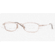 Luxottica Eyeglasses LU6526 with No Line Progressive Rx Prescription Lenses 3004-4719 - Brown 