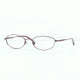 Luxottica LC1369T Bifocal Prescription Eyeglasses 4047-5418 - Cyclamen 