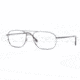 Luxottica LU 1339T Eyeglasses Styles - Gunmetal Frame w/Non-Rx 53 mm Diameter Lenses, F203-5318