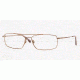 Luxottica LU6532 Progressive Eyeglasses Brown Frame / 54 mm Prescription Lenses, 3028-5415, Select Frame Color / Lens Diameter Brown Frame / 54 mm Prescription Lenses