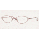 Luxottica LU 6533 Eyeglasses Styles Lilac Frame w/Non-Rx 48 mm Diameter Lenses, 3017-4819, Luxottica LU 6533 Eyeglasses Styles Lilac Frame w/Non-Rx 48 mm Diameter Lenses