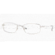 Luxottica LU6539 Progressive Eyeglasses - Shiny Gun Demo Lens Frame / 51 mm Prescription Lenses, 3035-5118
