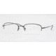 Luxottica LU6547 Bifocal Eyeglasses - Black Frame / 51 mm Prescription Lenses, 3067-5119
