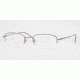 Luxottica LU6547 Bifocal Eyeglasses - Gunmetal Frame / 51 mm Prescription Lenses, 3060-5119