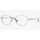Luxottica LU6555 Progressive Eyeglasses - Gunmetal Demo Lens Frame / 49 mm Prescription Lenses, 3052-4918