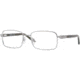 Luxottica LU1378 Eyeglass Frames F203 -5317 - Gunmetal 