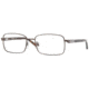 Luxottica LU1378 Eyeglass Frames F230 -5317 - Black Cocoa 