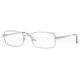 Luxottica LU1382 Single Vision Prescription Eyewear F203-5218 - Gunmetal 