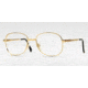 Luxottica SANDRA LU2128 Progressive Prescription Eyeglasses 00GP-5417 - Gold 