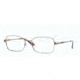 Luxottica LU2265T SV Prescription Eyeglasses - Copper/Brown Demo Lens Frame w/ 52 mm Diameter Lenses, T126-5217