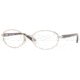 Luxottica LU2288B Single Vision Prescription Eyewear T126-5318 - Shiny Copper 