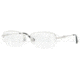 Luxottica LU2294B Eyeglass Frames 0030-5117 - Silver 