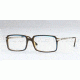 Luxottica LU3186 Eyeglass Frames M625-5517 - Top Black On Havana 