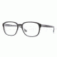 Luxottica LU3207 Eyeglass Frames C388-5218 - Top Black On Transparent Frame