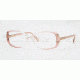 Luxottica LU4292 Eyeglass Frames L948-5115 - Light Camel 