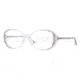 Luxottica LU4339 Eyeglass Frames C547-5116 - Dark Steel Frame