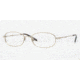 Luxottica LU6559 Bifocal Prescription Eyeglasses 3061-5217 - Gold 