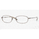 Luxottica LU6559 Bifocal Prescription Eyeglasses 3076-5217 - Brown 