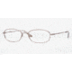 Luxottica LU6559 Bifocal Prescription Eyeglasses 3082-5217 - Blush 