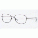 Luxottica LU6562 Progressive Prescription Eyeglasses 3080-5317 - Black