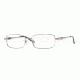 Luxottica Titanium LC1403T SV Prescription Eyeglasses Gunmetal Frame / 51 mm Prescription Lenses, 4014-5116