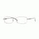 Luxottica Titanium LC1403T SV Prescription Eyeglasses Matte Gunmetal Frame / 51 mm Prescription Lenses, 4014S-5116, Select Frame Color / Lens Diameter Matte Gunmetal Frame / 51 mm Prescription Lenses