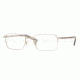 Luxottica Titanium LC 1407T Eyeglasses Styles - Gold And Palladium Frame w/Non-Rx 52 mm Diameter Lenses, 00WG-5218