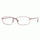 Luxottica Titanium LC1418T SV Prescription Eyeglasses Dark Brown Frame / 52 mm Prescription Lenses, 4056-5217, Select Frame Color / Lens Diameter Dark Brown Frame / 52 mm Prescription Lenses