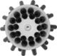 LW Scientific Combo V24 Rotor Kit 24-Place 15ml Test Tube Capacity for Combo V24 Centrifuge CMP-RT24-15TT