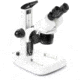LW Scientific DM-Dual Mag Stereoscope 10X/30X, Dual LED Light Stand, DMM-S13N-7LL3