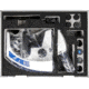 LW Scientific Hard Carry Case For Innovation Microscope, INP-CSE7-HDLK