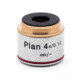 LW Scientific i4 Microscope 4X Infinity Plan Objective, I4O-004X-IPDR
