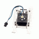 LW Scientific i4 Microscope LED Bulb Assembly for 12V I4 with Mount, Wires and Connector, I4P-ASBY-LED7