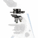 LW Scientific Mi5 Microscope 2.5x/ 0.07na Infinity Plan Objective, M5O-0025-IPDR