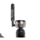 LW Scientific MiniVid 5.0MP Wi-Fi Microscope Camera for iOS Devices and Android Devices, BLACK MVC-U5MP-WiFi