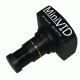 LW Scientific MIniVid 5.1MP USB 2.0 Microscope Camera for MAC or PC, BLACK MVC-U5MP-EMTN