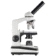 LW Scientific Portable Advanced Student Microscope with 3 Achromat objectives, CREAM EDM-M03A-DALP