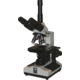 LW Scientific Revelation III Trinocular Microscope with Achromat 4x, 10x, 40x, 100x Objectives, CREAM R3M-TN4A-DAL3