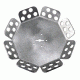 LW Scientific Rotor for Universal Centrifuge,40 Place,No Tube Shields UNP-RT40-0277