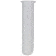 LW Scientific Tube Inserts for Zip-IQ TT, White, set of 6, ZiP-TBS7-03WS
