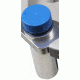 LW Scientific Tube Shield for C5 Centrifuge,Aluminum,Flat Bottom C5P-TBS7-50ME