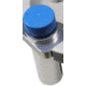 LW Scientific Tube Shield for C5 Centrifuge,Aluminum,Flat Bottom C5P-TBS7-50ME