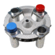 LW Scientific USA C5 Centrifuge 5000 RPM with 40 x 1.5/2ml Microtube Rotor Digital, CREAM C5C-40AU-02T3